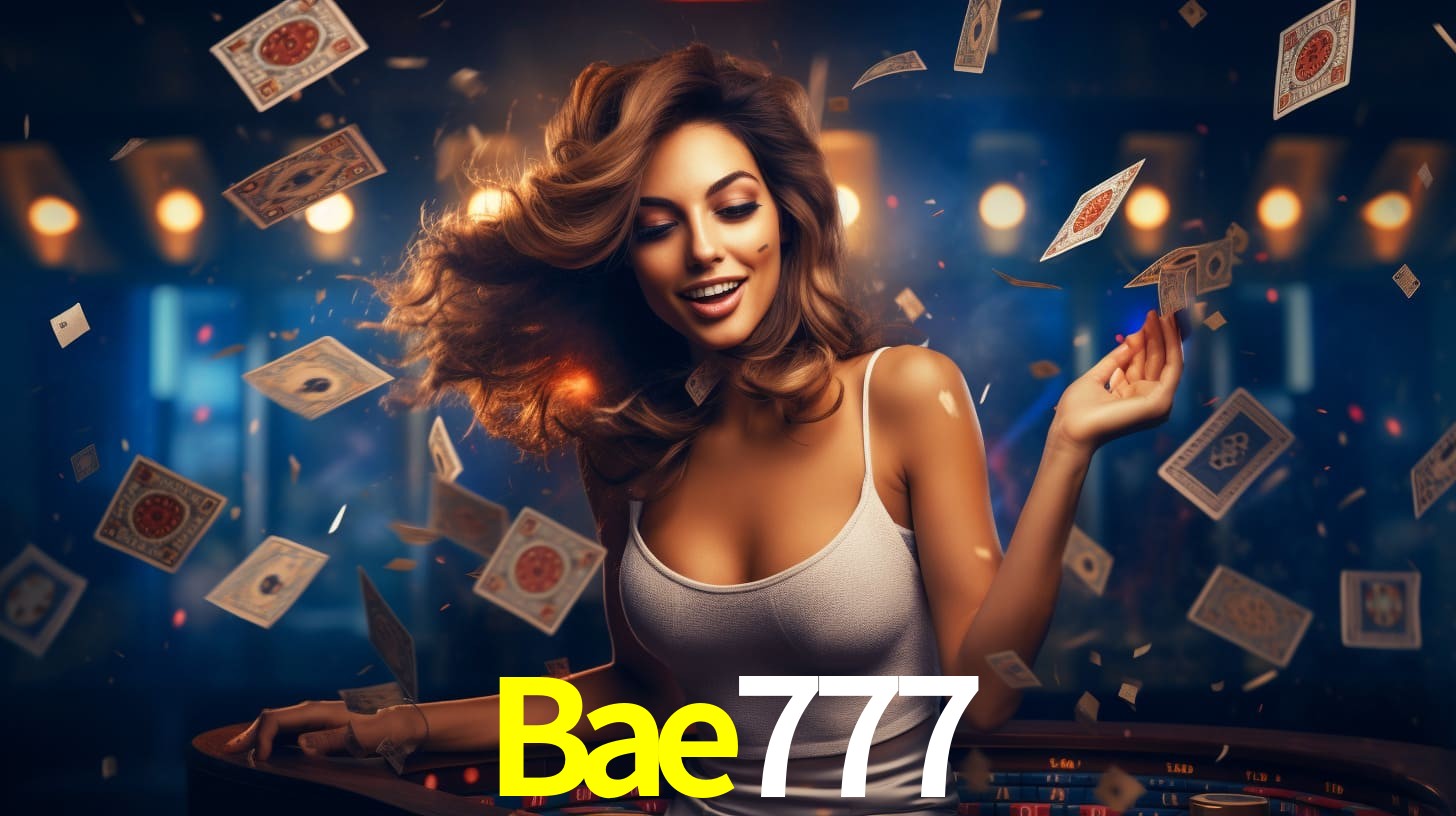 Blackjack Table Bae777