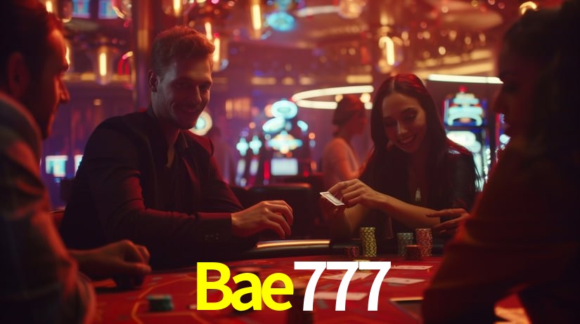 Descubra a Magia dos Jogos de Arcade no Bae777